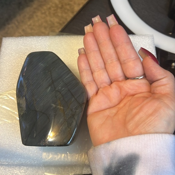 Labradorite Freeform - Picture 3 of 7